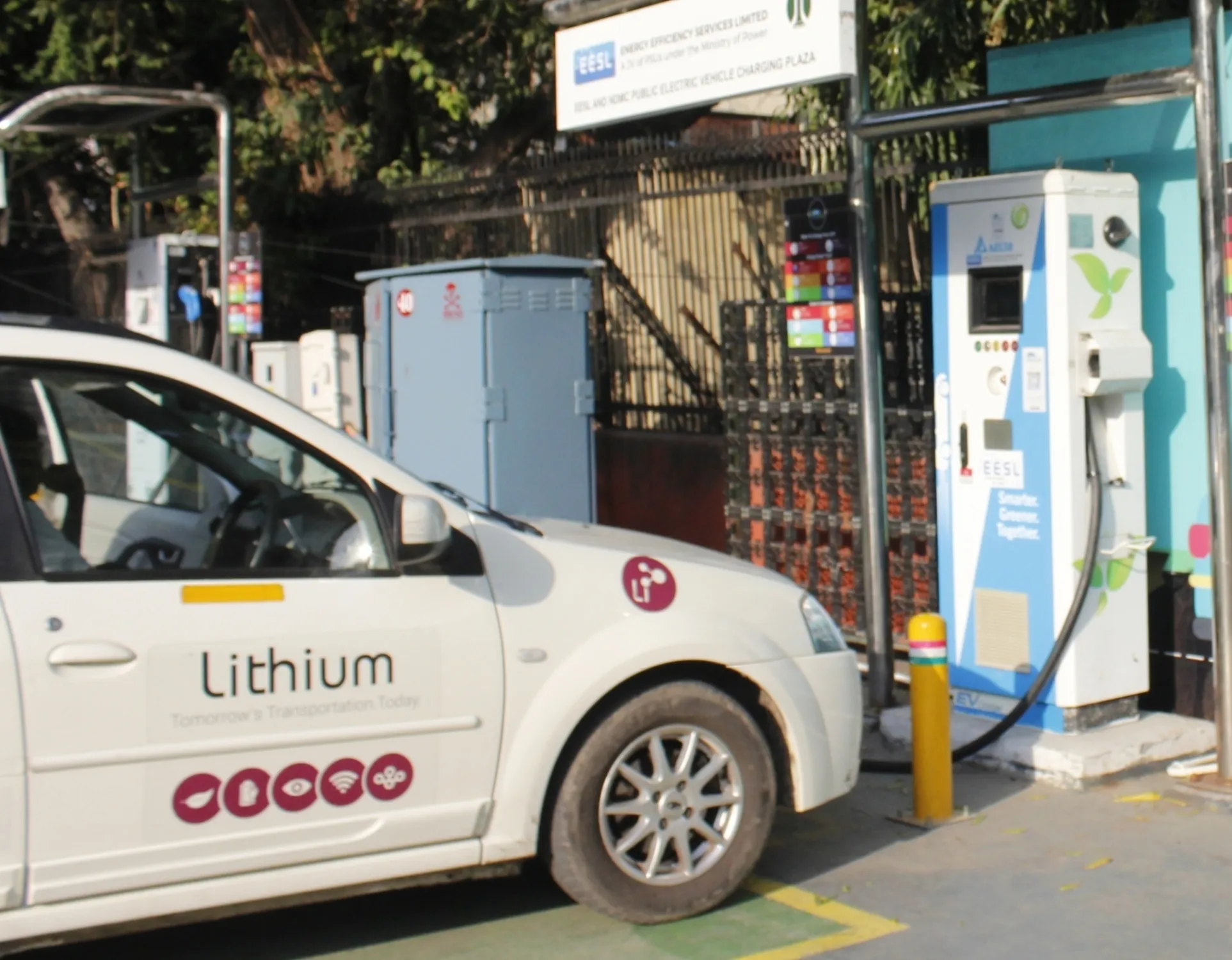 How are Government Incentives and Infrastructure Investments Driving EV Adoption in India?