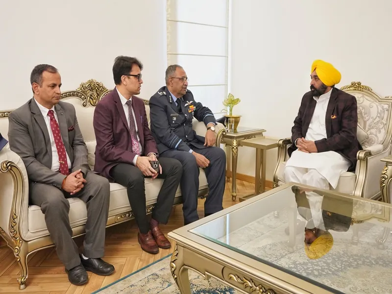 Punjab CM Emphasizes Recruitment Growth in Armed Forces