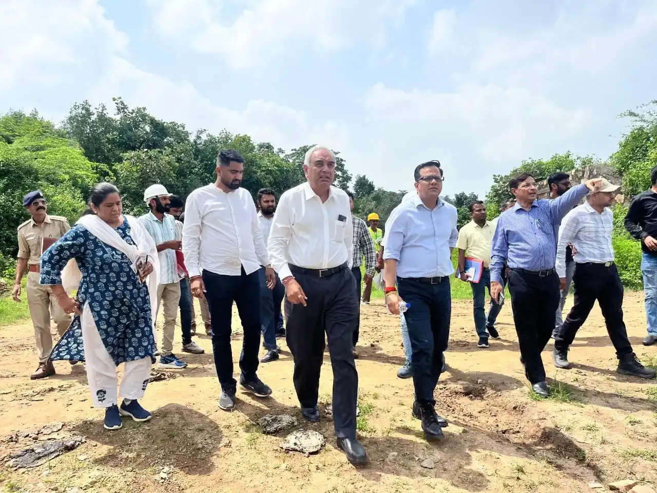 What Preparations Are Underway for Gujarat's Ambaji Bhadrapadi Poonam Mela?