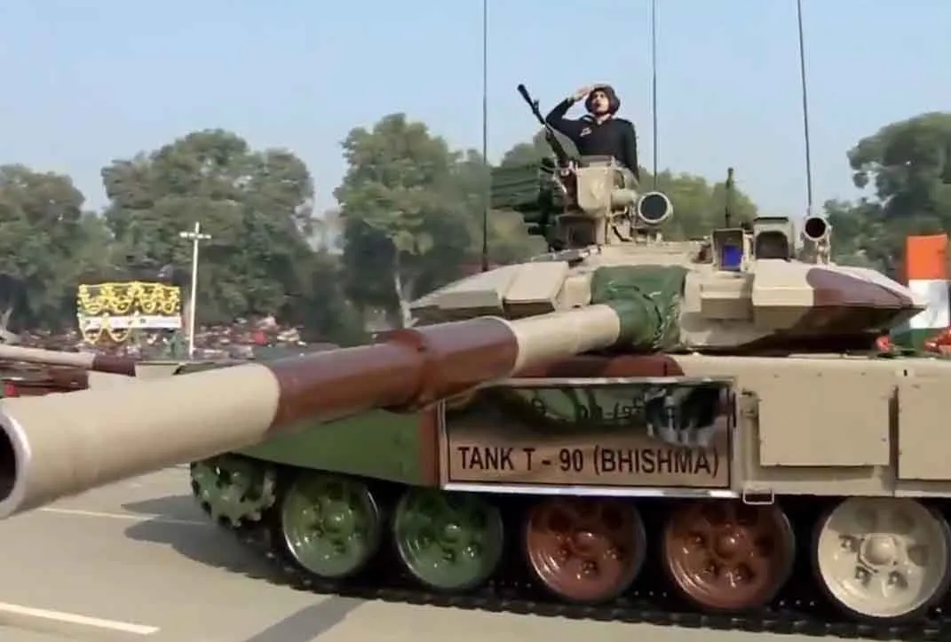 Government Approves Rs 54,000 Crore for Indigenous Military Equipment in Major Move Towards Self-Sufficiency