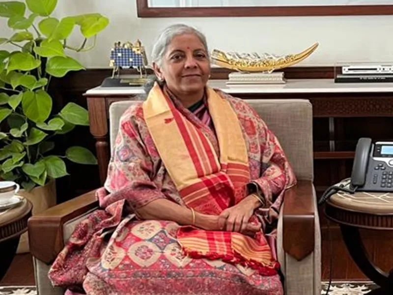 Government Aims to Recruit 200,000 Bima Sakhis in Three Years: Nirmala Sitharaman