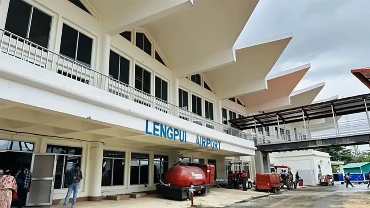 Mizoram Government Drafting Agreement to Transfer Airport to IAF: Chief Minister