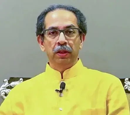 Government Must Prioritize National Interests Over Campaigns: Shiv Sena(UBT) in Saamana