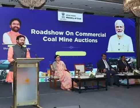 Government to Host Third Roadshow on Coal Mine Auctions in Gandhinagar This Monday