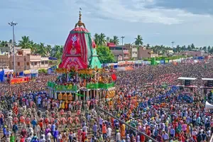 Odisha Government Plans to Incorporate Organic Rice in Mahaprasad at Puri's Jagannath Temple