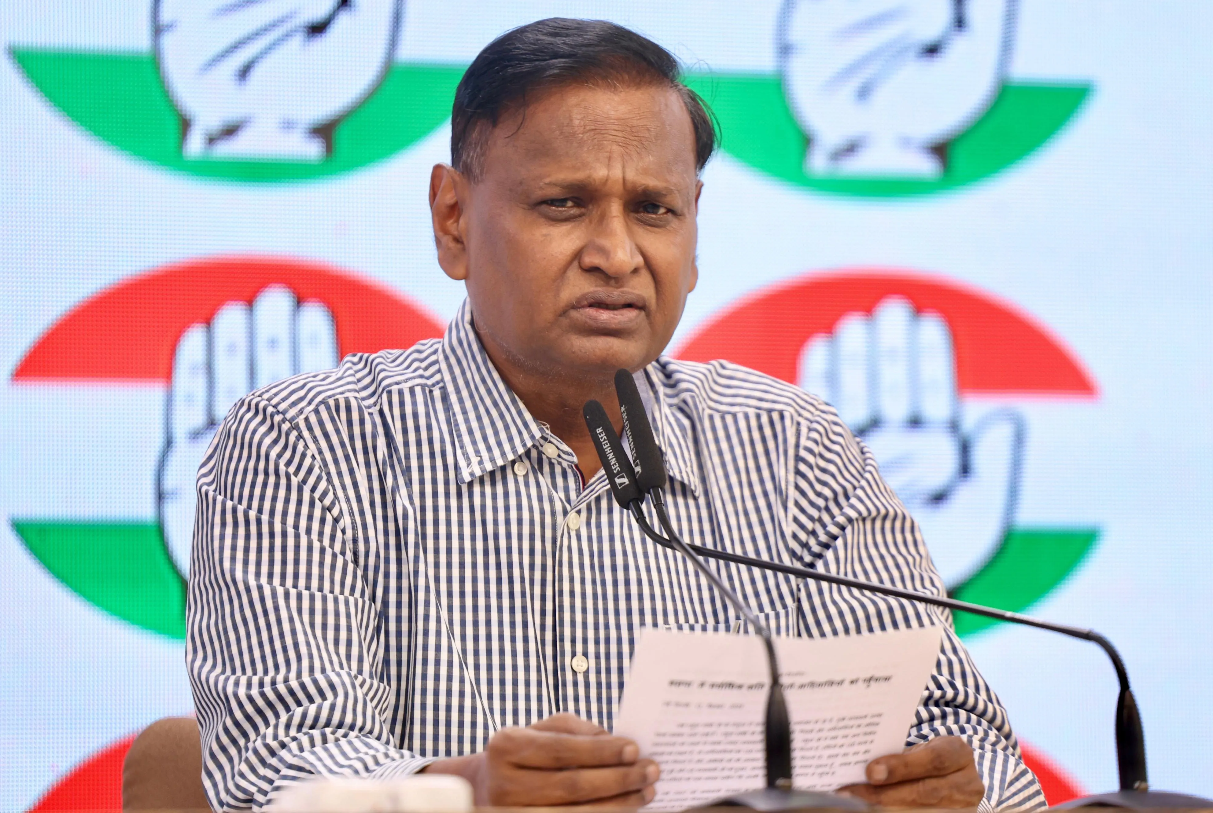 Is the Government Justifying 'Vote Chori' with Odisha's SIR Announcement?