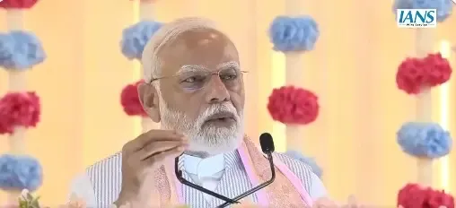 Welfare Initiatives Embody Advaita's 'Spirit of Service': PM Modi