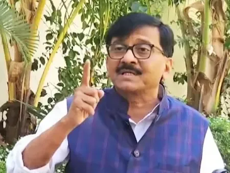 Sanjay Raut Claims Tahawwur Rana Will Be Executed During Bihar Elections