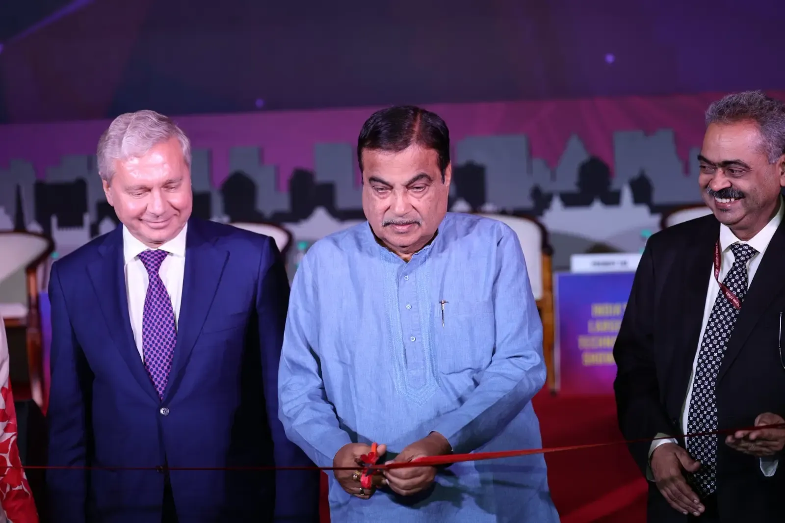 Government's Infrastructure Initiative to Enhance India's Logistics Competitiveness Against China and the US: Gadkari