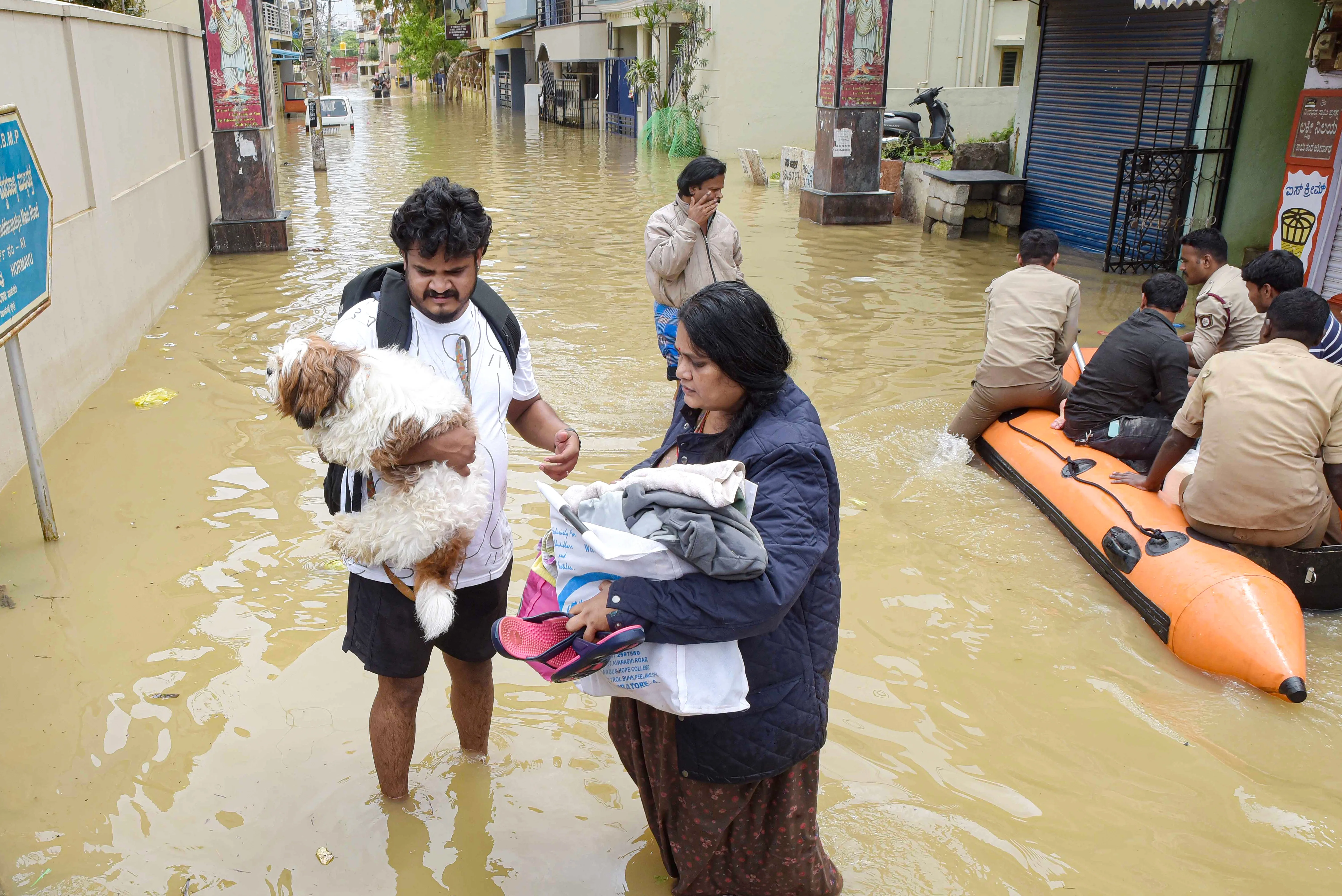 Is the Government Prepared to Tackle Rain-Related Issues in Bengaluru?