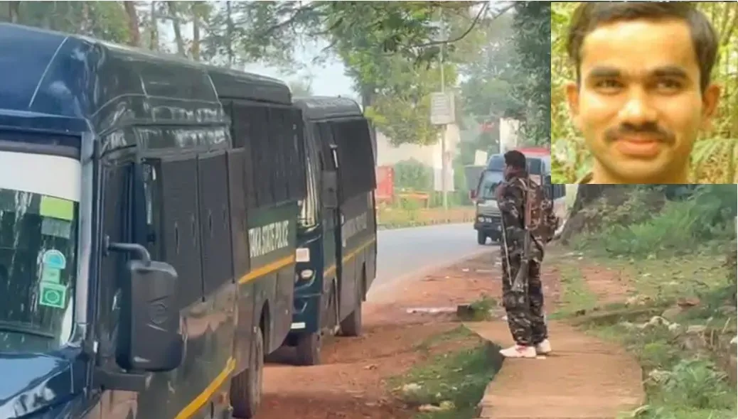 Karnataka Minister Hebbalkar Advocates for Complete Eradication of Maoism Following Gowda Encounter