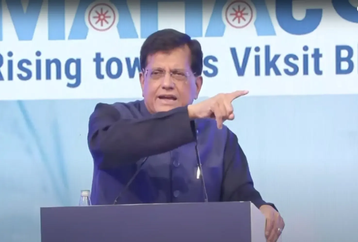 Goyal Promises Significant Support for Deeptech Startups from Rs 10,000 Crore Fund