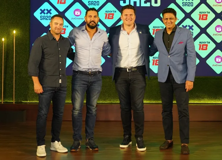 Is Graeme Smith Confident About SA20’s Future in Global Cricket?