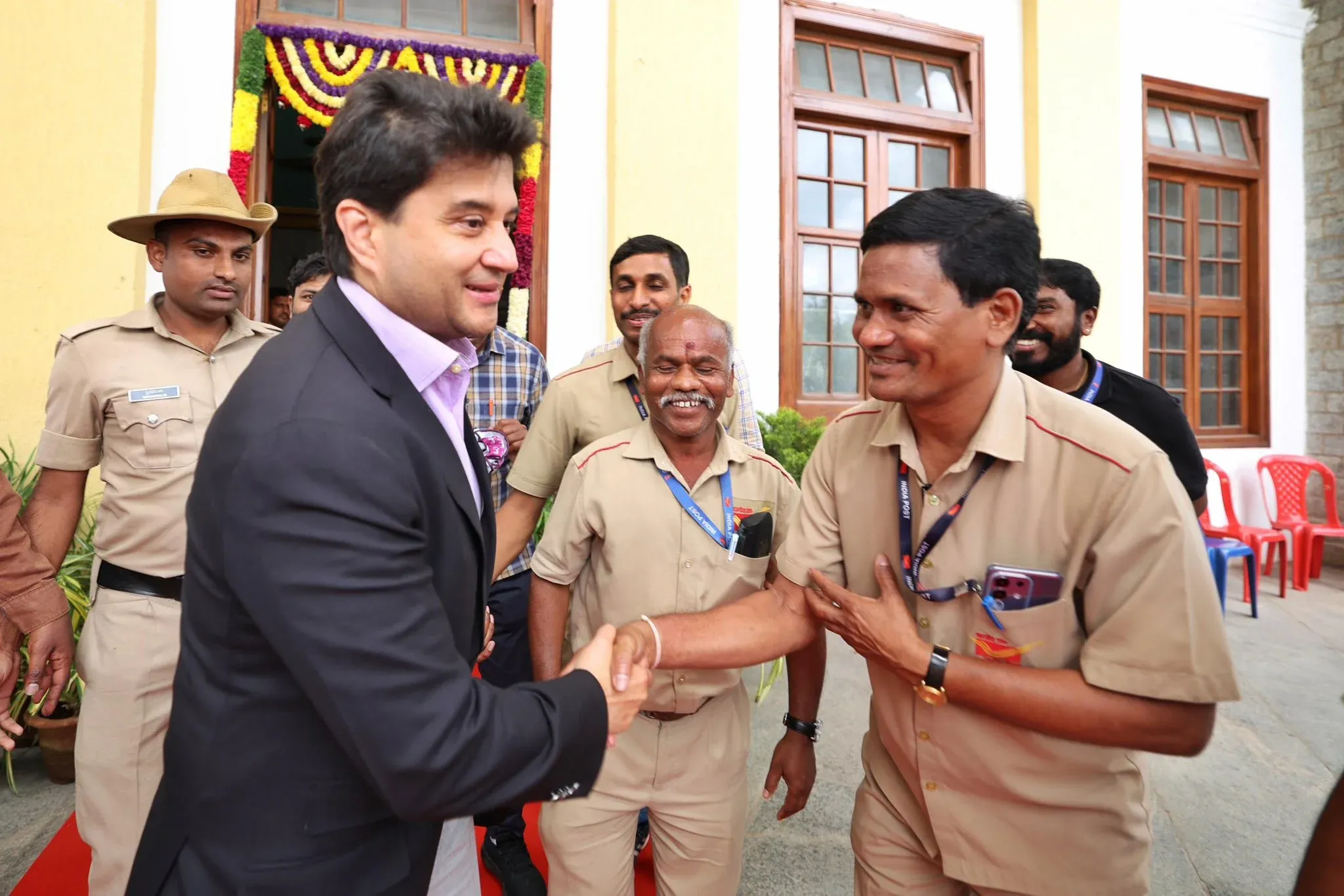 Are Gramin Dak Sevaks the Foundation of Rural Outreach?