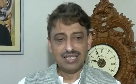 क्या ग्रामीण विकास समिति की बैठक में हंगामा हुआ? कांग्रेस सांसद इमरान मसूद ने उठाए सवाल