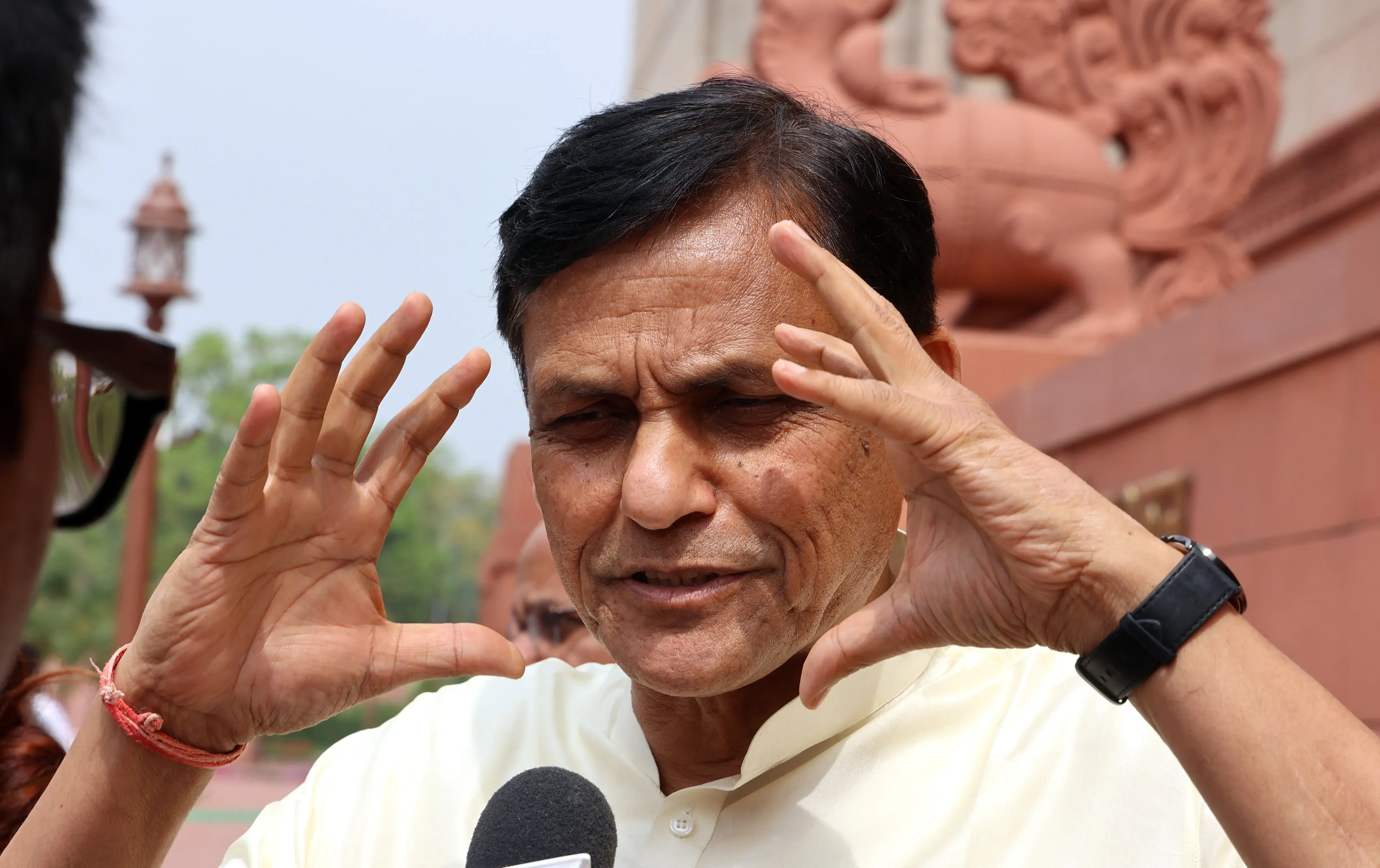Grand Alliance Leaders Unaware of Bihar's Development: Rai