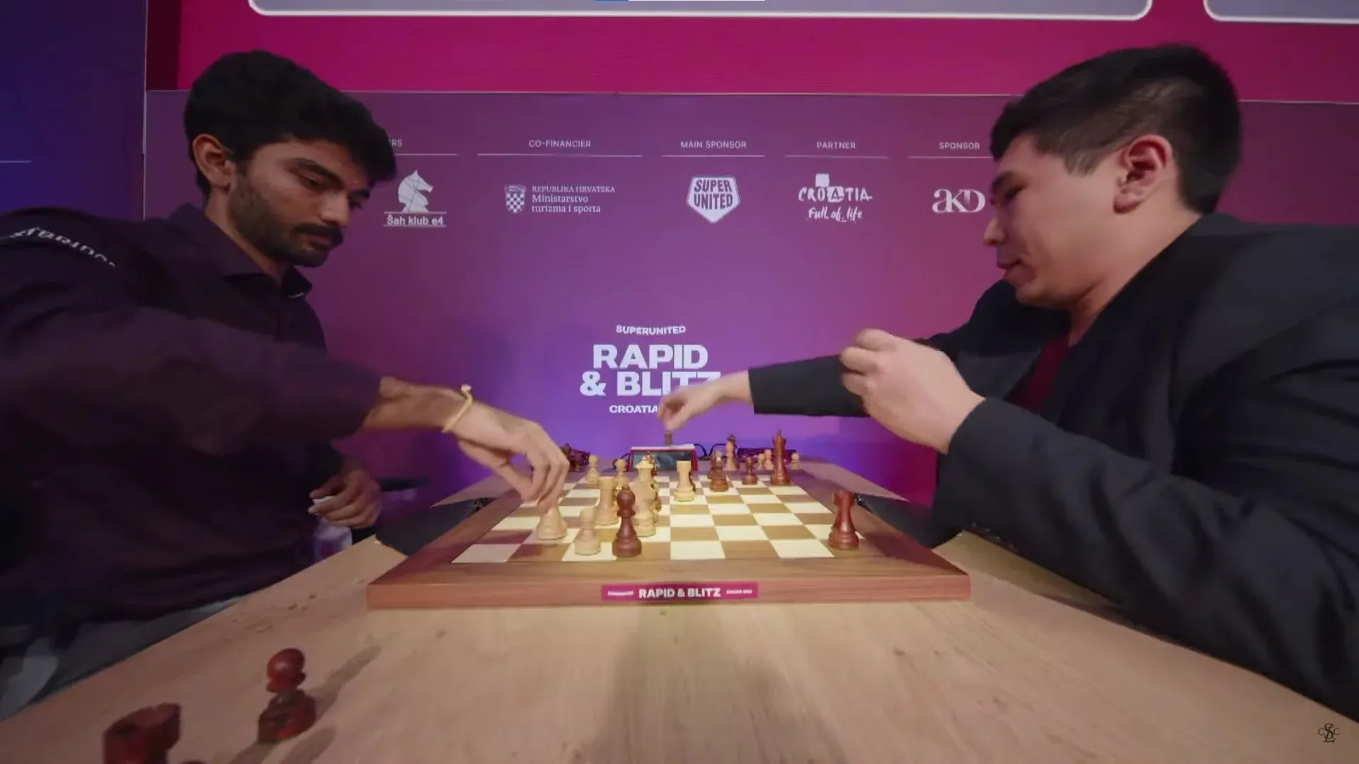 How Did Gukesh Dominate Wesley So at the Grand Chess Tour?