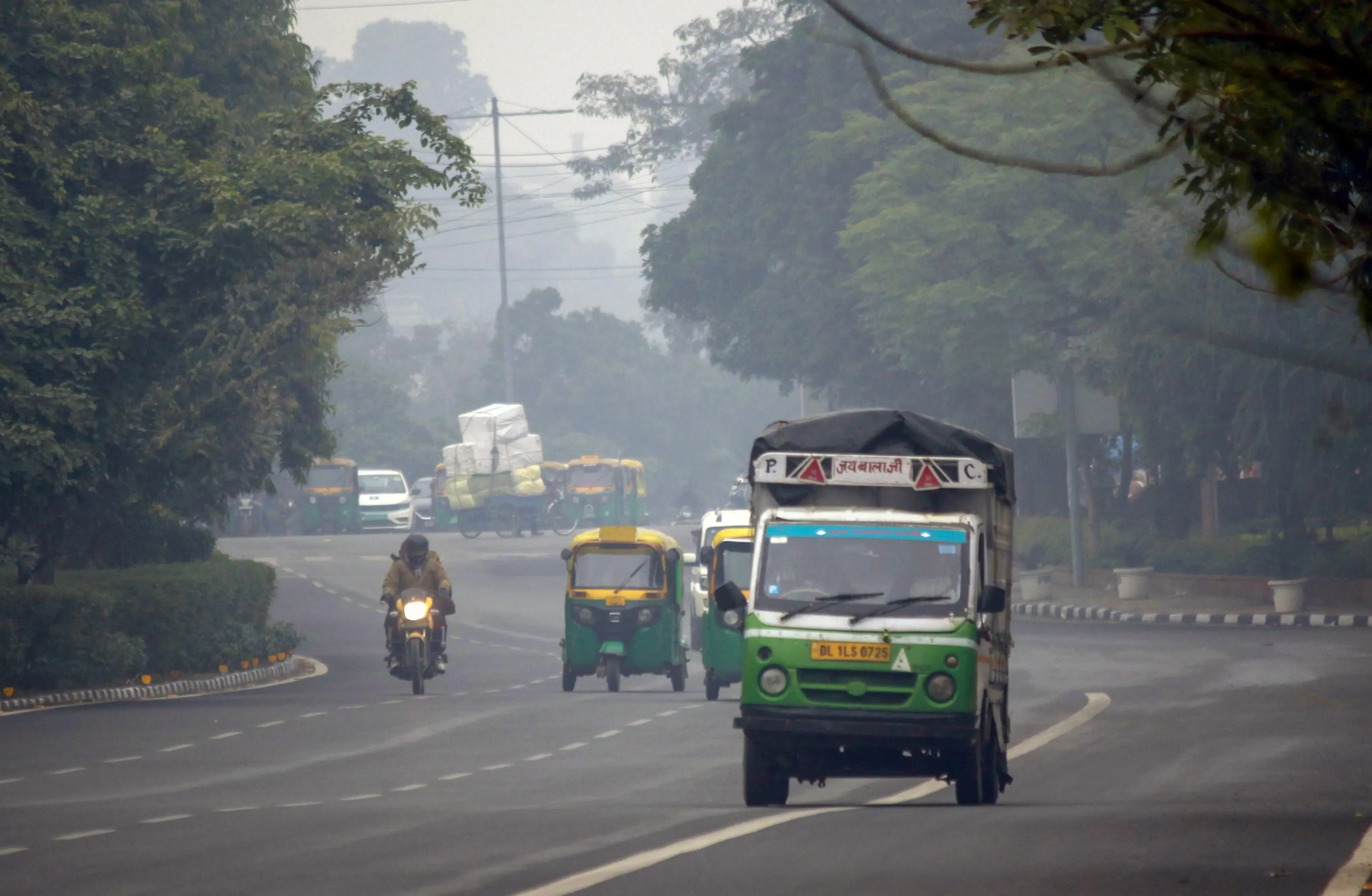 Reinstatement of GRAP-3 in Delhi Amid Deteriorating Air Quality