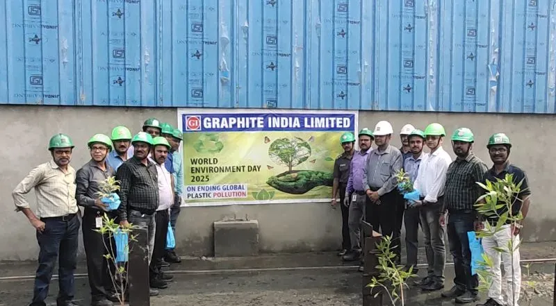 Why Did Graphite India’s Q1 Net Profit Plummet by 44%?