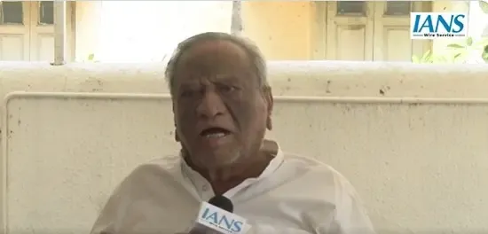 Thankful to PM Modi for the Statue of Unity: Veteran Congress Leader Who Contested Against Him in 2007