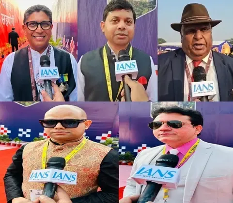 An Exceptional Occasion for Global Unity: Diaspora Engagement at the PBD Convention