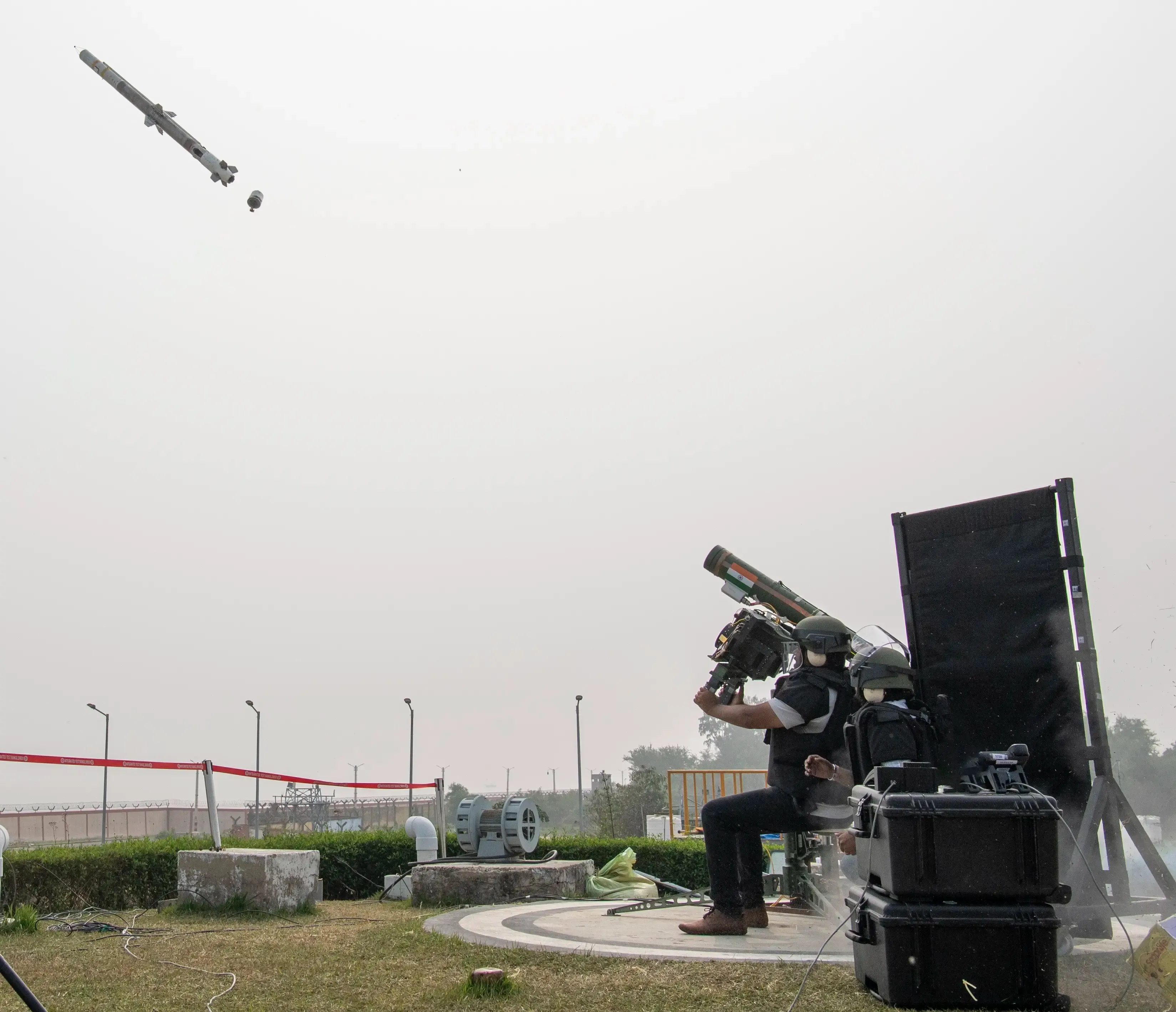 ‘Remarkable Achievement’: DRDO Executes Flight Trials of VSHORADS