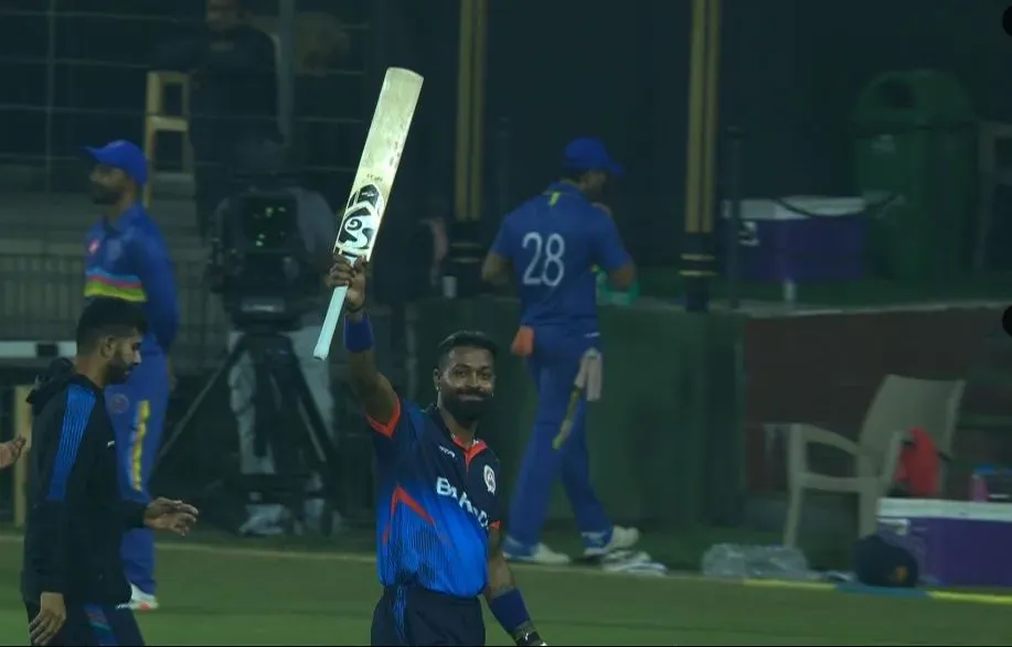 Jay Shah Expresses Joy Over Senior Indian Team Members Competing in Syed Mushtaq Ali Trophy