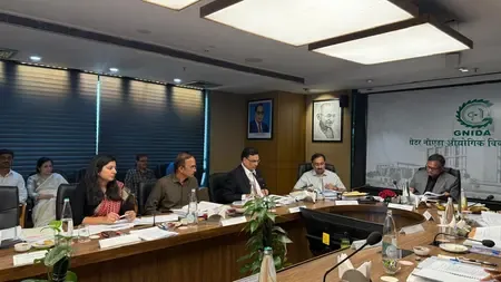 Greater Noida Authority Board Meeting Confirms Land Acquisition and Major Projects in a Rs 5,600 Crore Budget