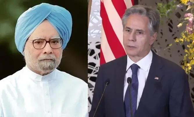 A Prominent Advocate for US-India Relations: Global Leaders Grieve the Loss of Dr. Singh