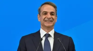 Greek PM Aims for Third Term, Rejects Early Election Speculation