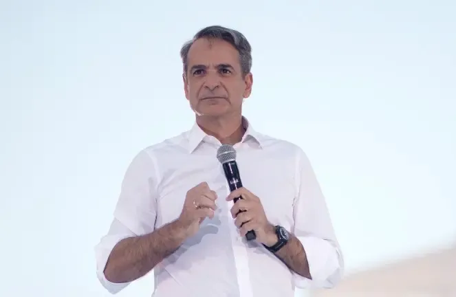 Greek Prime Minister Proposes Parliament Speaker as Presidential Candidate