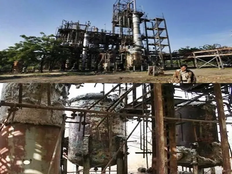 Establishment of a Green Corridor for Transportation of Hazardous Waste from UCIL Bhopal to Pithampur