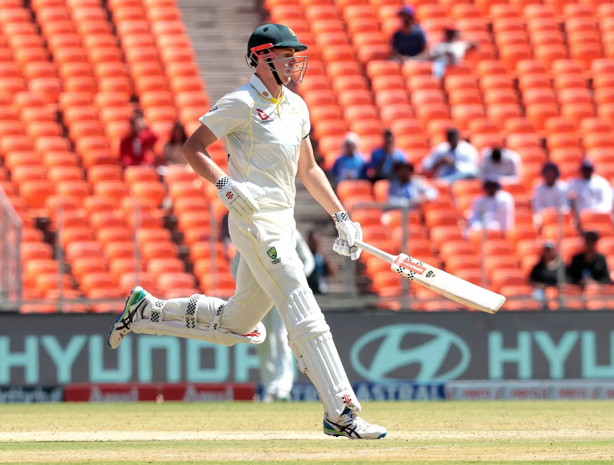 Will Green and Konstas Lead Australia's Squad for the WTC Final?