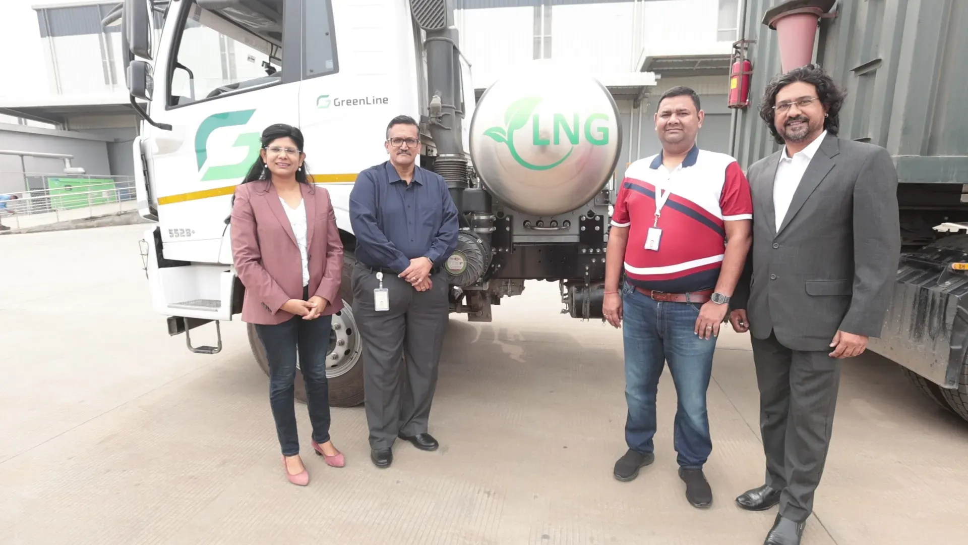 GreenLine Collaborates with Flipkart to Accelerate Eco-Friendly Supply Chains