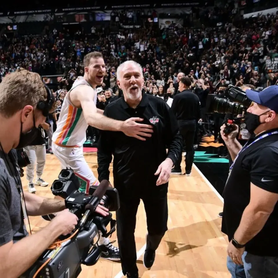 Is Gregg Popovich Retiring as Spurs Head Coach?