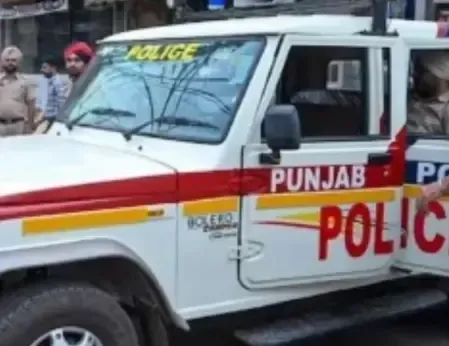 Explosion Suspected Near Residence of BJP Leader in Punjab