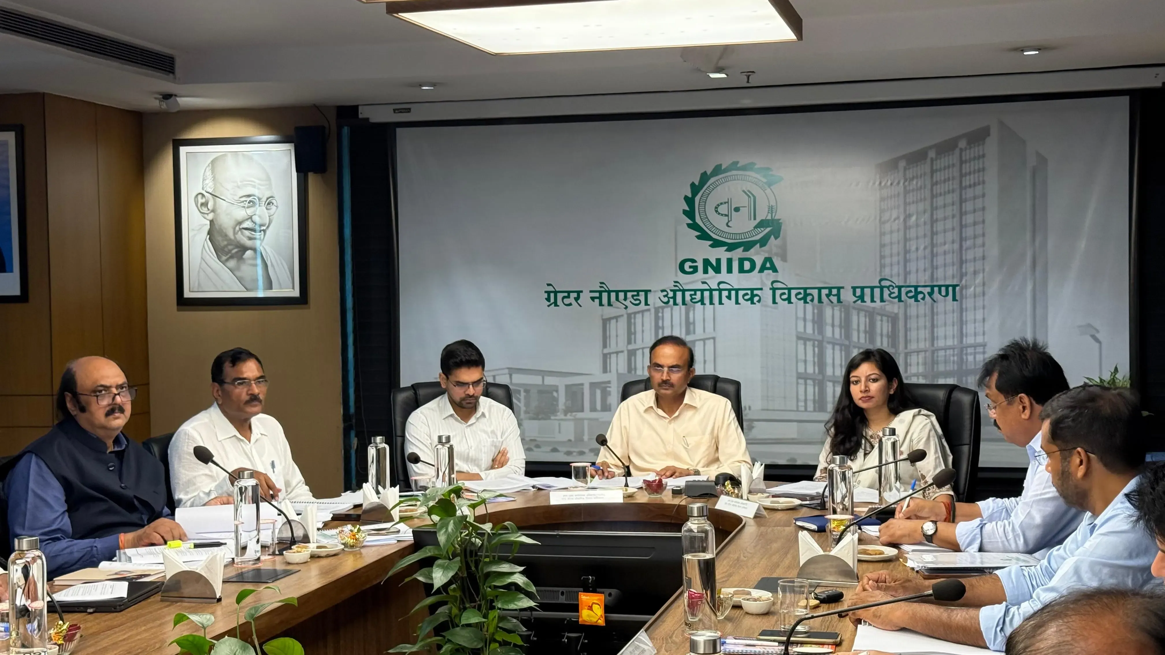 क्या ग्रेनो प्राधिकरण ने बहुमंजिला फ्लैट आवंटियों के लिए ओटीएस मंजूर किया?