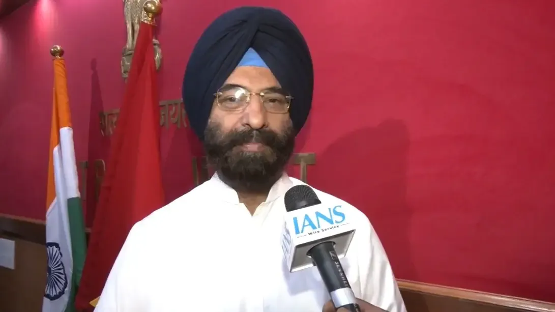 Delhi Minister Alleges Significant Scam Involving Kejriwal