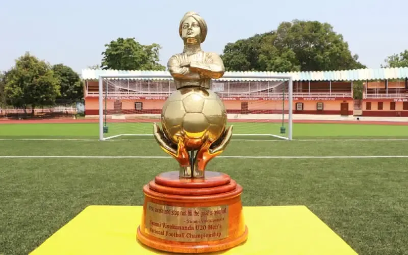 Groupings Revealed for Swami Vivekananda U20 Men's NFC 2025