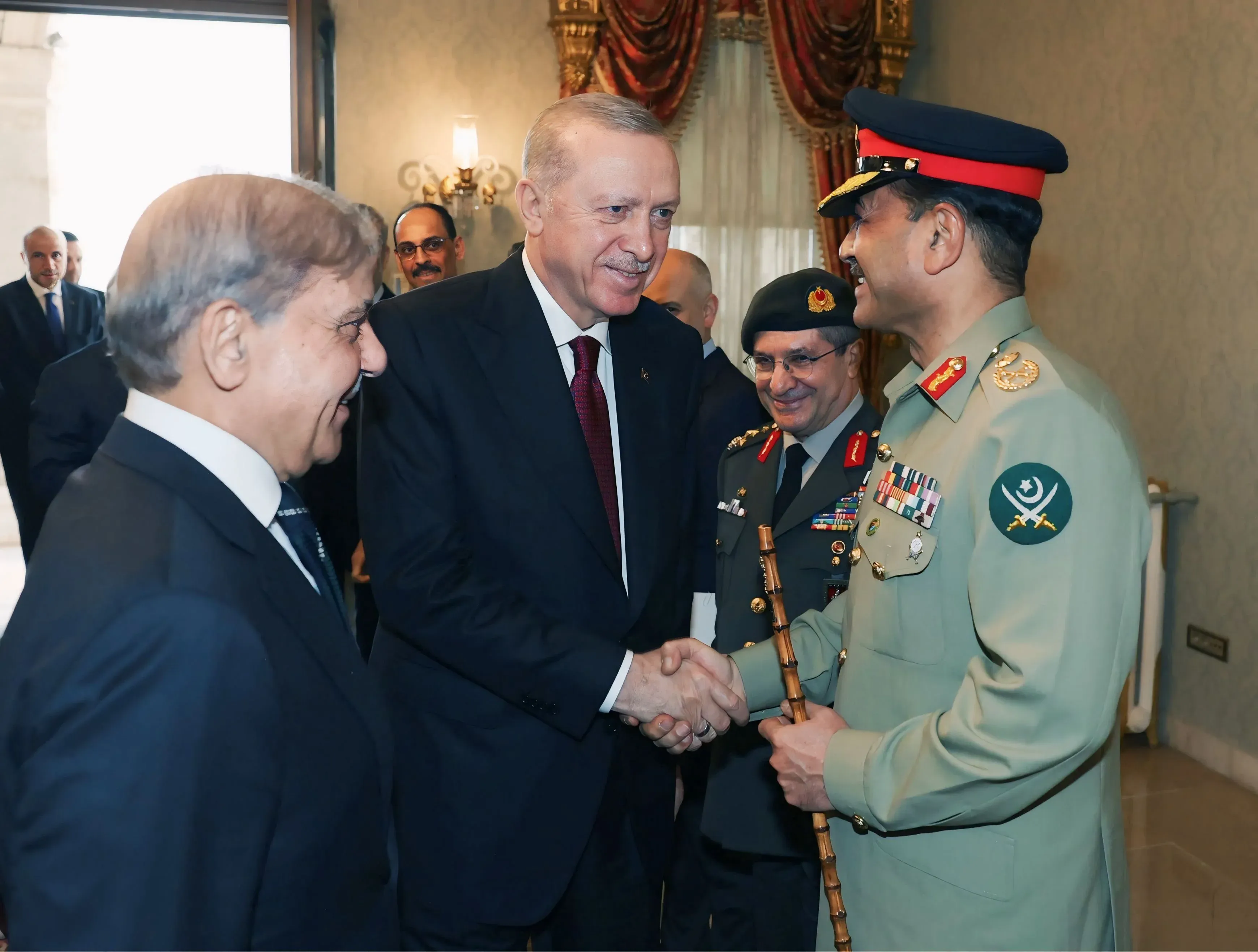 Are the Growing Risks of Erdogan's Turkey Openly Supporting 'Rogue State' Pakistan Alarming?