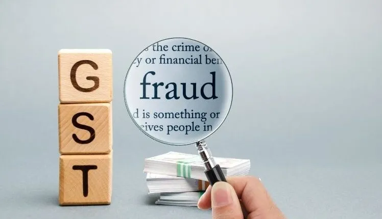 Has GST evasion of Rs 7.08 lakh crore been detected in the last five fiscal years?