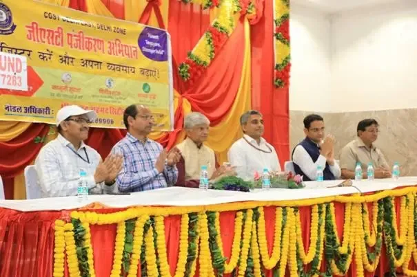 GST Officials Intensify Efforts to Enroll More Traders in Tax System