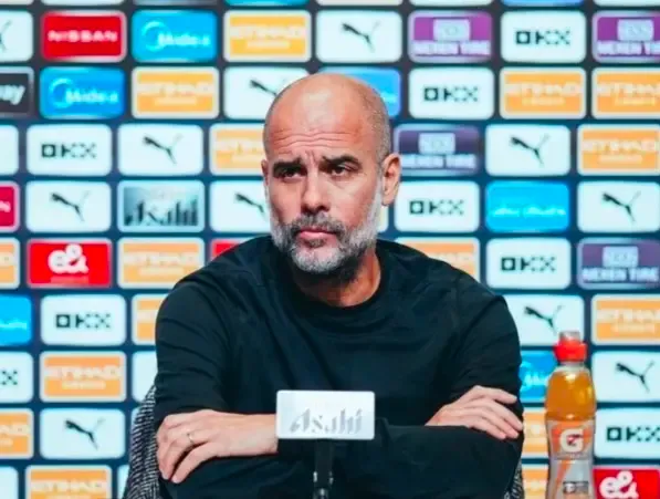 Guardiola Critiques FA Cup Ball Following City's 20 Shot Miss in Plymouth Victory