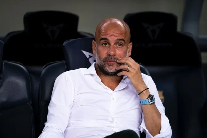 Is Guardiola Confident Man City Will Secure UCL Qualification?