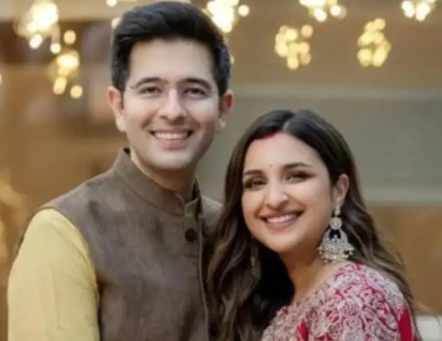 Who Does Parineeti Chopra Cherish Most? It's Not Raghav Chadha