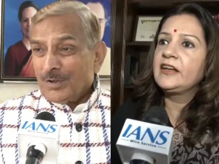 Pramod Tiwari Supports Kunal Kamra Amid Shiv Sena Fury