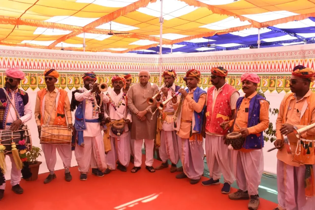क्या गुजरात में 17 जिलों के जनजातीय समुदायों के 2,000 व्यक्तियों की जीनोम सीक्वेंसिंग होगी?
