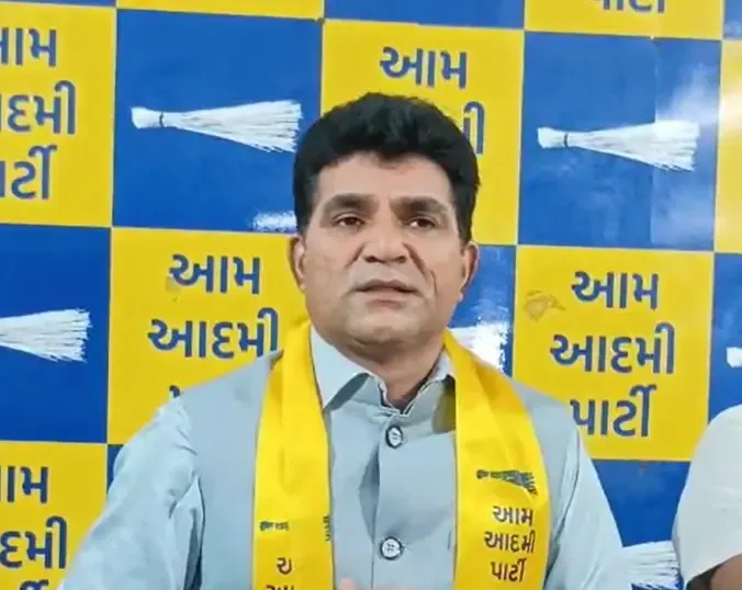 क्या आम आदमी पार्टी गुजरात में पंचायत और निकाय चुनाव लड़ने जा रही है?