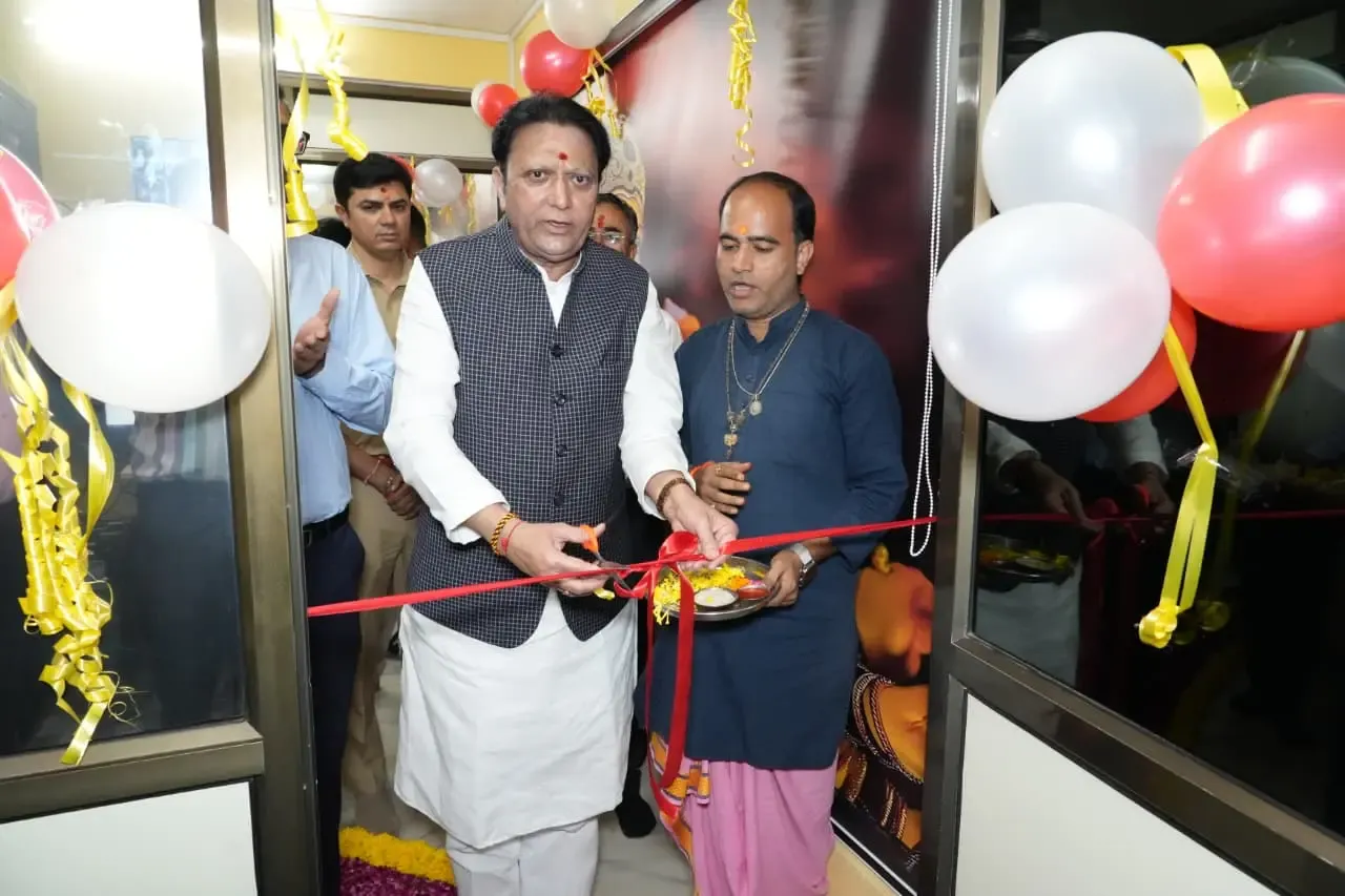 What Are the New Tech-Enabled Services at Ambaji Temple?