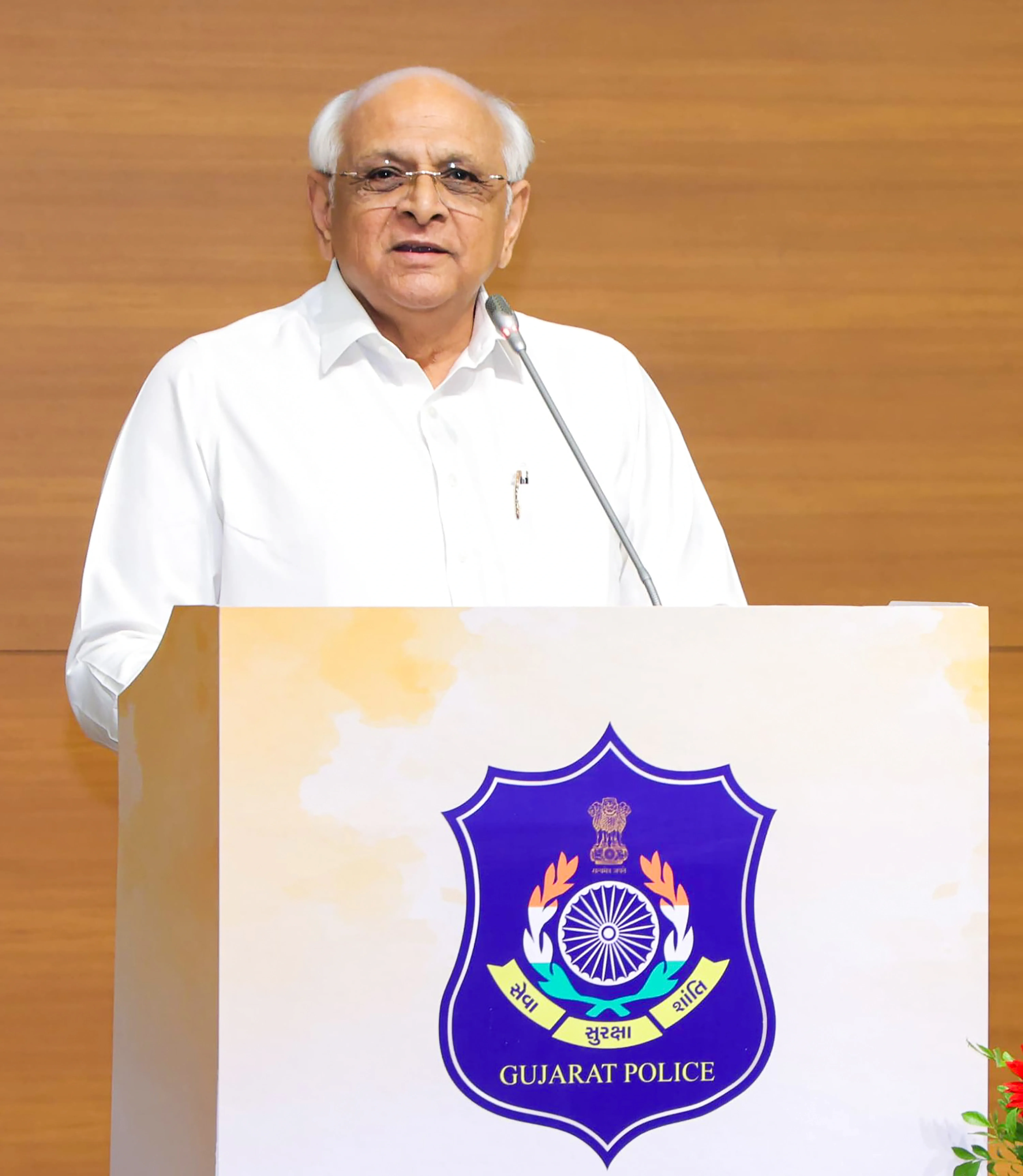 Will Gujarat CM Bhupendra Patel Lead a Statewide Grievance Redressal Event on Thursday?